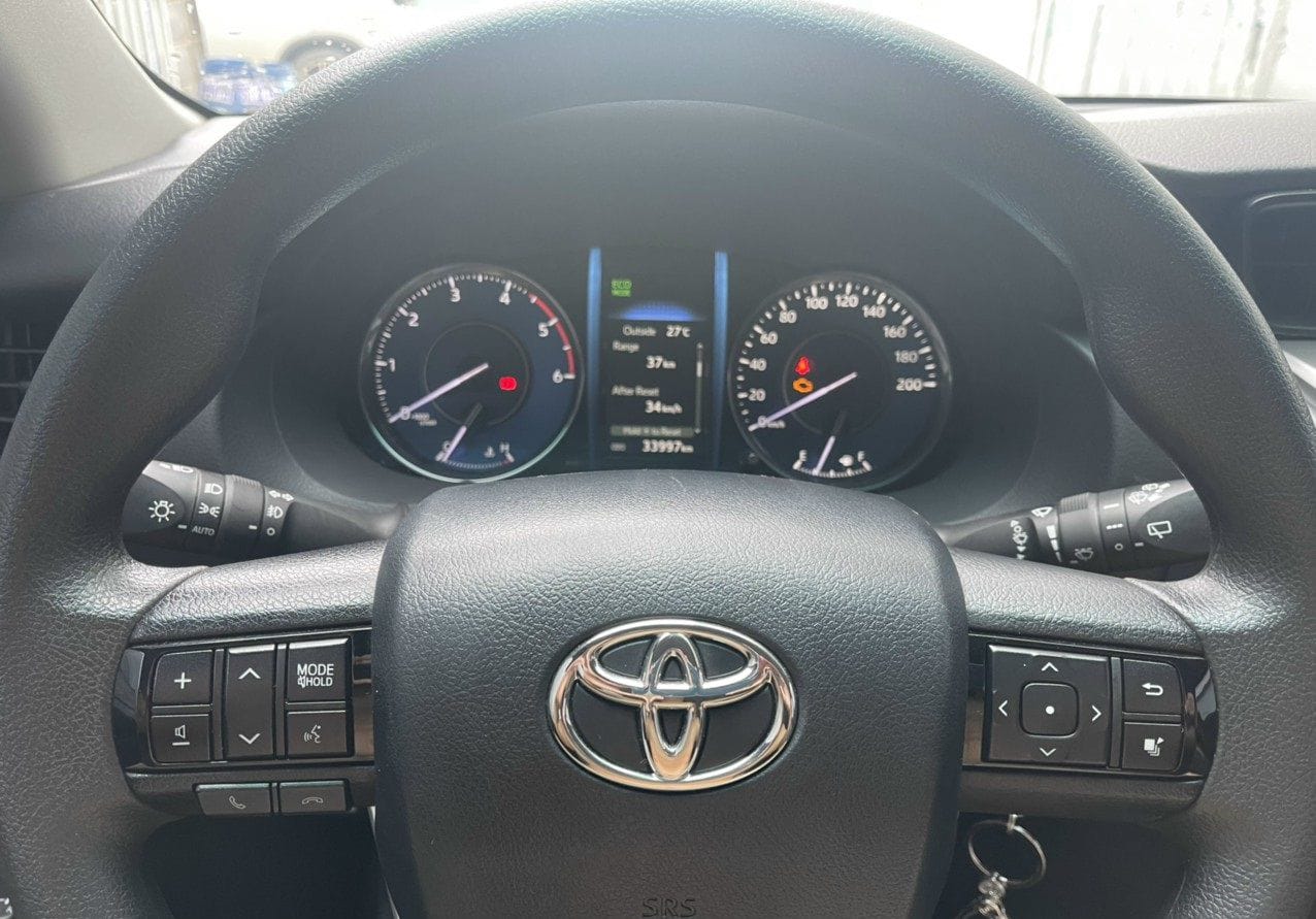 Toyota Fortuner 2021 Cũ  51670429322